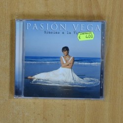 PASION VEGA - GRACIAS A LA VIDA - CD