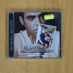 LUCIO GODAY - EL LAPIZ DEL CARPINTERO - CD