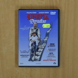 CINEMA PARADISO - DVD