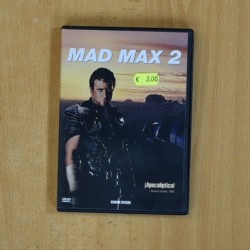 MAD MAX 2 - DVD