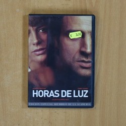 HORAS DE LUZ - DVD