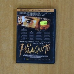 EL POLAQUITO - DVD