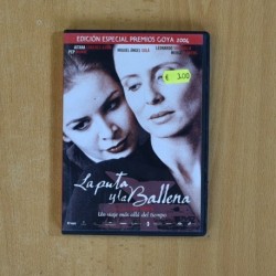 LA PUTA Y LA BALLENA - DVD