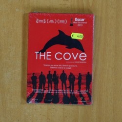 THE COVE - DVD