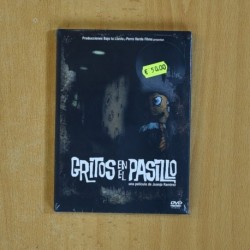 GRITOS EN EL PASILLO - DVD