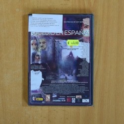 SUCEDIO EN ESPAÑA - DVD