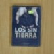 LOS SIN TIERRA - DVD