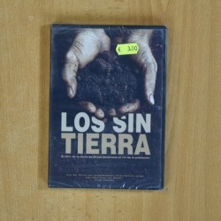 LOS SIN TIERRA - DVD