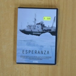 ESPERANZA - DVD