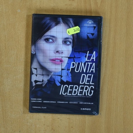 LA PUNTA DEL ICEBERG - DVD