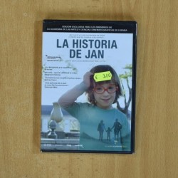 LA HISTORIA DE JAN - DVD