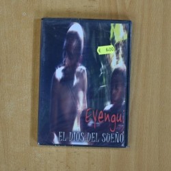 EYENGUI EL DIOS DEL SUEÃO - DVD