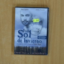 FRIO SOL DE INVIERNO - DVD
