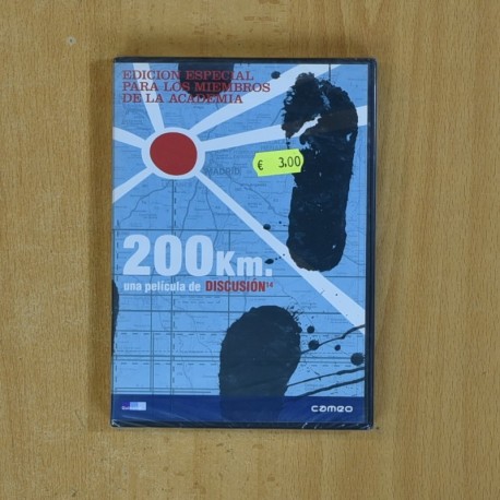 200 KM - DVD