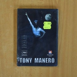 TINY MANERO - ZONA 4 DVD