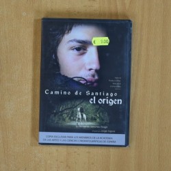 CAMINO DE SANTIAGO EL ORIGEN - DVD