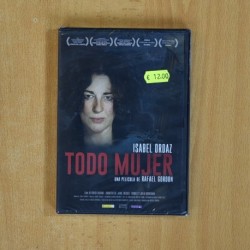 TODO MUJER - DVD