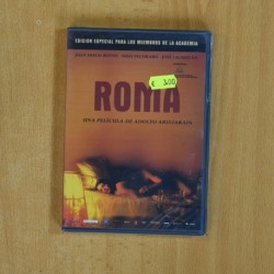 ROMA - DVD