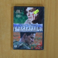EXPIACION - DVD