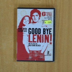 GOOD BYE LENIN - DVD