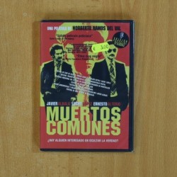 MUERTOS COMUNES - DVD