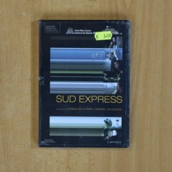 SUD EXPRESS - DVD
