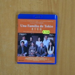 UNA FAMILIA DE TOKIO - BLURAY