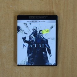 MATRIX - BLURAY 4K