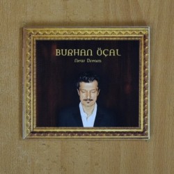 BURHAN OCAL - NEW DREAM - CD