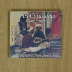 SALIM FERGANI - DOS CORAZONES - CD