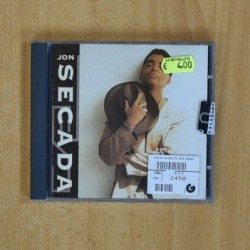 JON SECADA - JON SECADA - CD