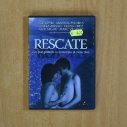 RESCATE - DVD