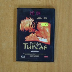 DELICIAS TURCAS - DVD