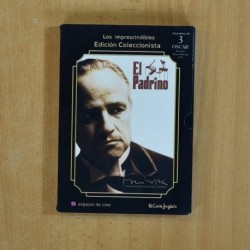 EL PADRINO - DVD