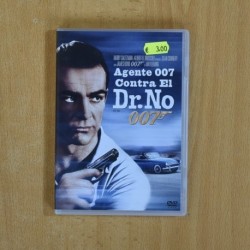 AGENTE 007 CONTRA EL DR NO - DVD