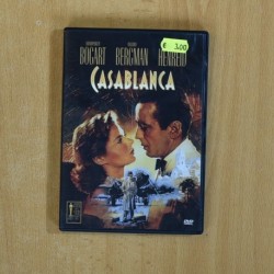 CASABLANCA - DVD