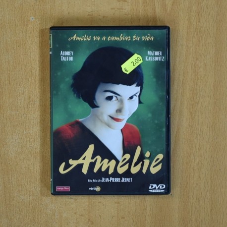 AMELIE - DVD