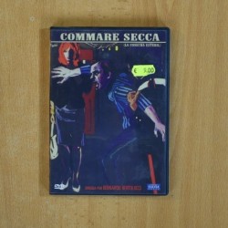 LA COSECHA ESTERIL - DVD