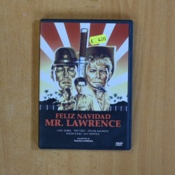 FELIZ NAVIDAD MR LAWRENCE - DVD