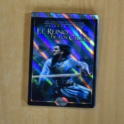 EL REINO DE LOS CIELOS - DVD