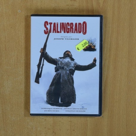 STALINGRADO - DVD