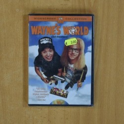 WAYNES WORLD - DVD