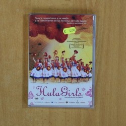 HULA GIRLS - DVD
