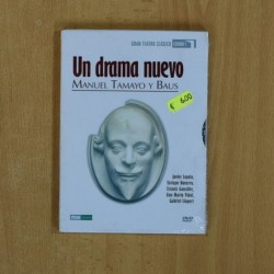 UN DRAMA NUEVO - DVD