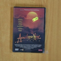 APOCALYPSE NOW - DVD