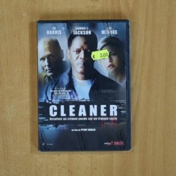 CLEANER - DVD