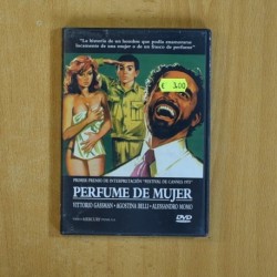 PERFUME DE MUJER - DVD