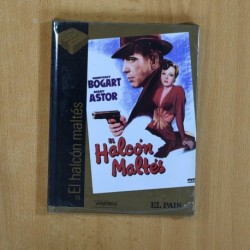 EL HALCONMALTES - DVD