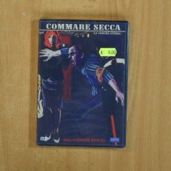 LA COSECHA ESTERIL - DVD
