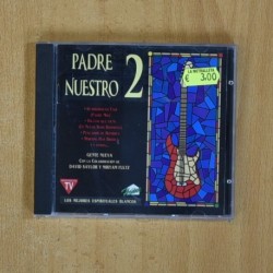 VARIOS - PADRE NUESTRO 2 - CD